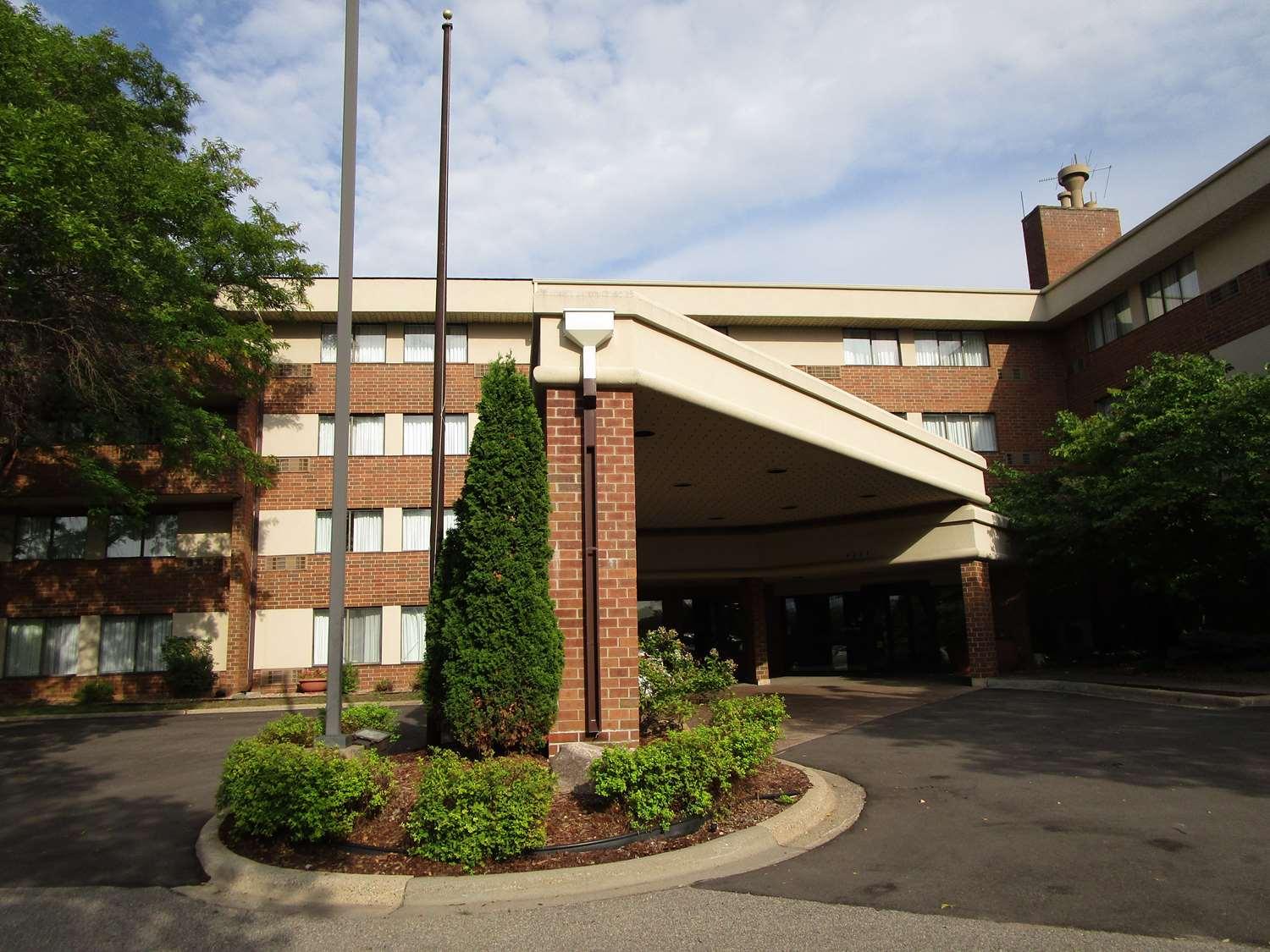 Best Western Bloomington Edina - Minneapolis Zewnętrze zdjęcie