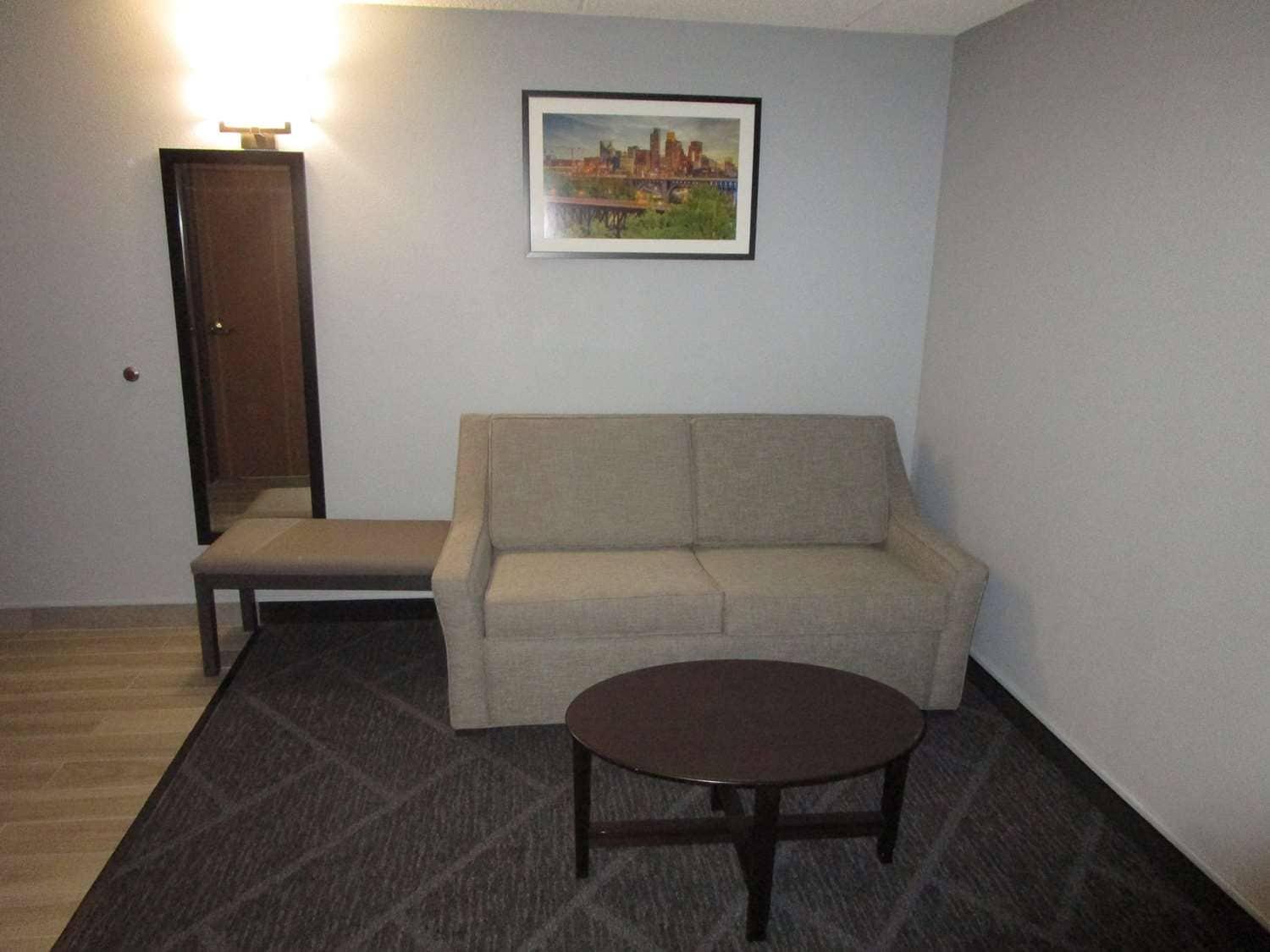 Best Western Bloomington Edina - Minneapolis Zewnętrze zdjęcie