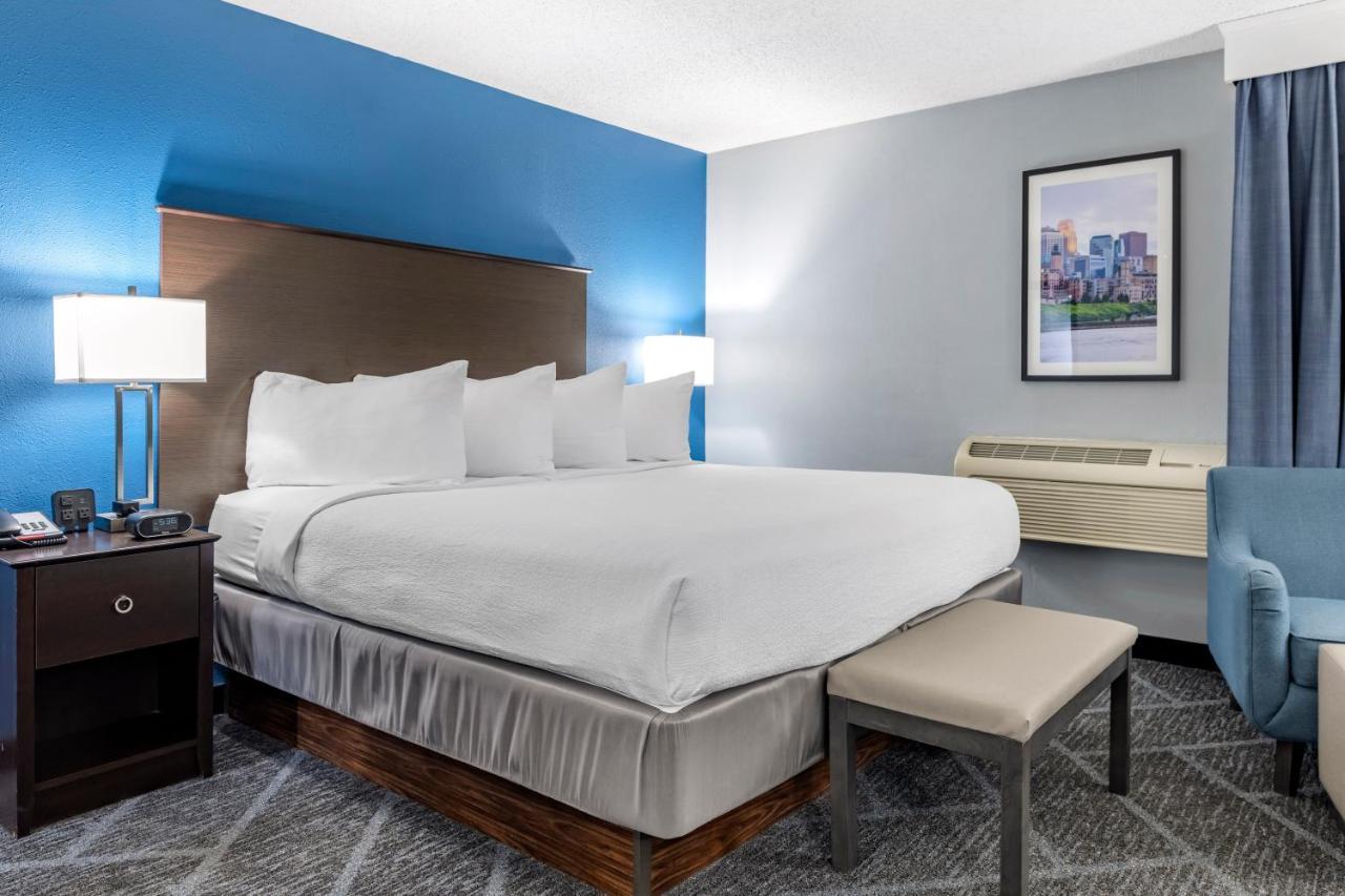 Best Western Bloomington Edina - Minneapolis Zewnętrze zdjęcie