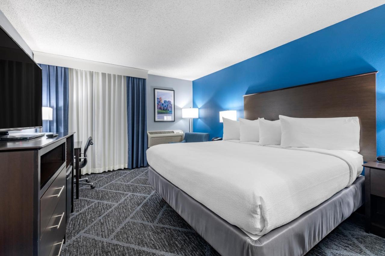 Best Western Bloomington Edina - Minneapolis Zewnętrze zdjęcie