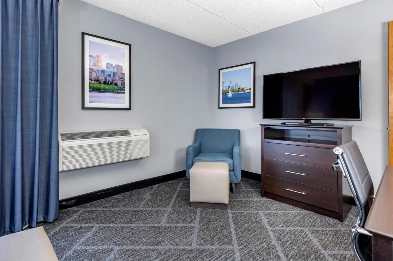 Best Western Bloomington Edina - Minneapolis Zewnętrze zdjęcie