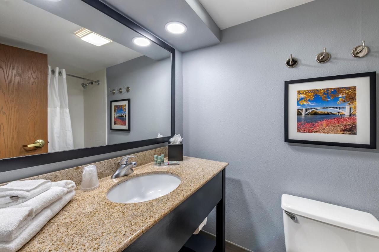 Best Western Bloomington Edina - Minneapolis Zewnętrze zdjęcie