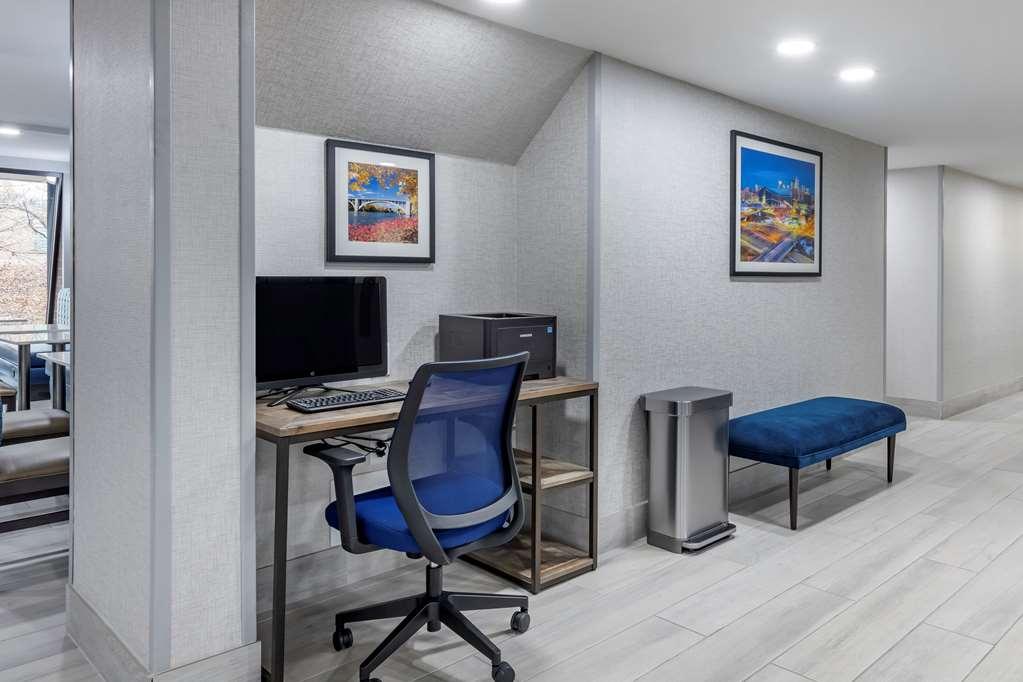 Best Western Bloomington Edina - Minneapolis Udogodnienia zdjęcie