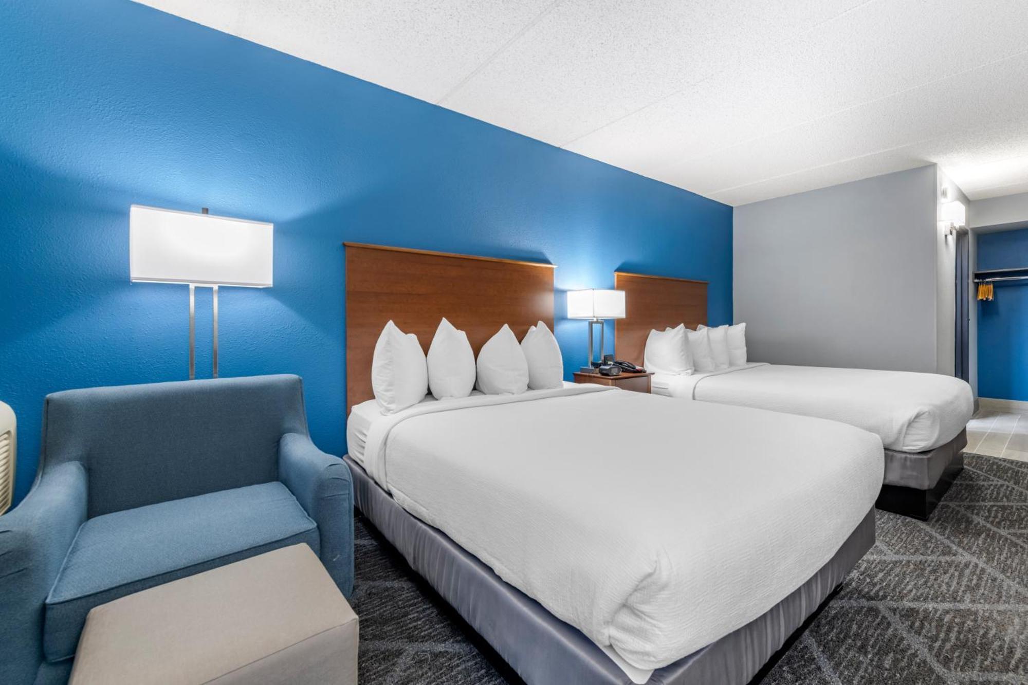 Best Western Bloomington Edina - Minneapolis Zewnętrze zdjęcie