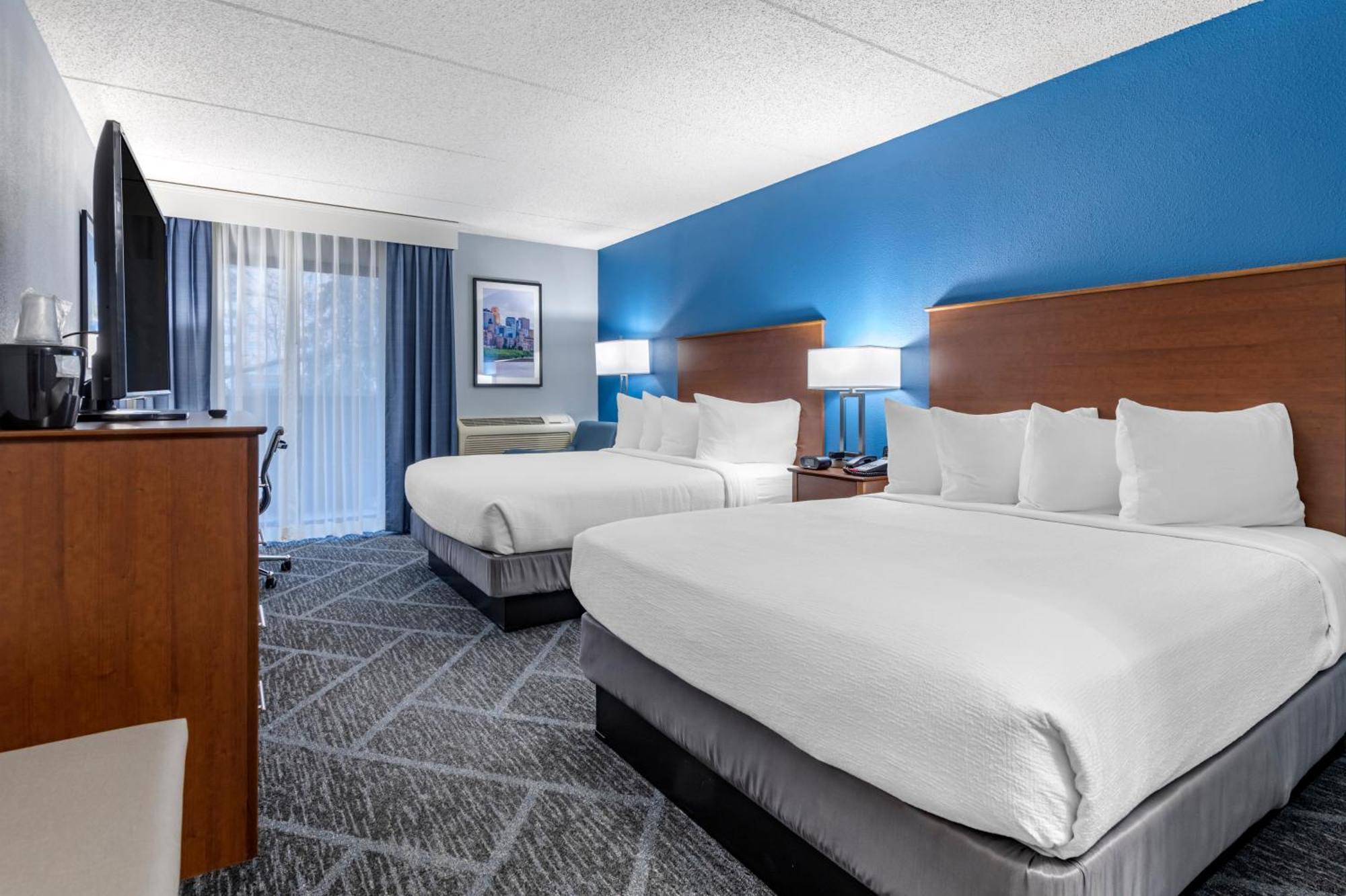 Best Western Bloomington Edina - Minneapolis Zewnętrze zdjęcie