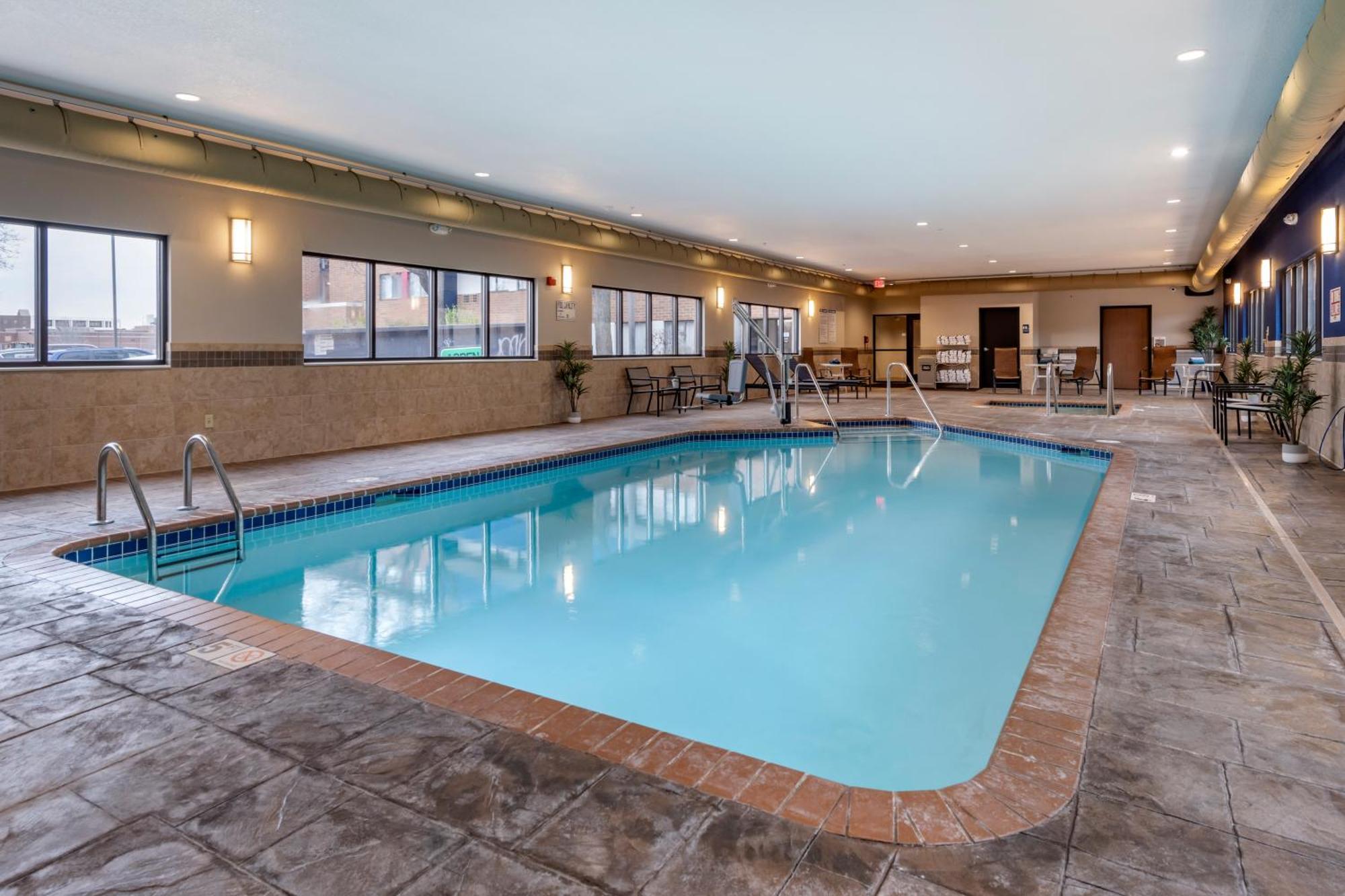 Best Western Bloomington Edina - Minneapolis Zewnętrze zdjęcie