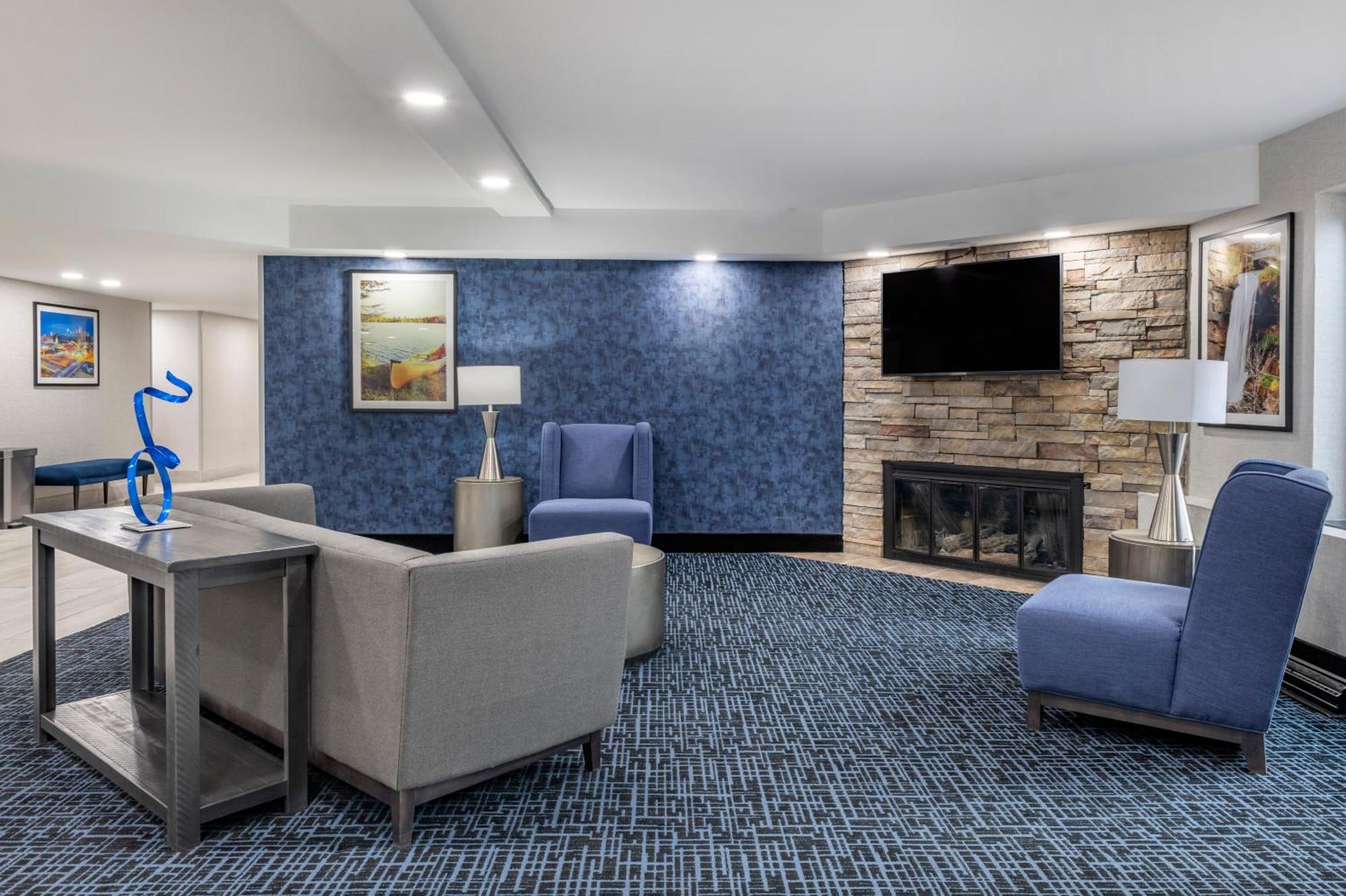 Best Western Bloomington Edina - Minneapolis Zewnętrze zdjęcie