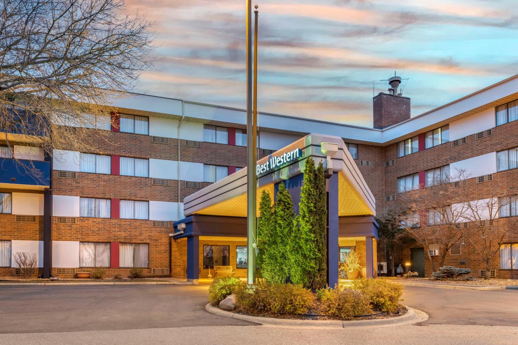 Best Western Bloomington Edina - Minneapolis Zewnętrze zdjęcie